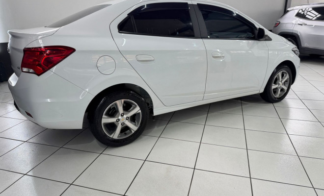GM - Chevrolet PRISMA Sed. LTZ 1.4 8V FlexPower 4p 2018 Flex-1