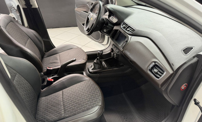 GM - Chevrolet PRISMA Sed. LTZ 1.4 8V FlexPower 4p 2018 Flex-3