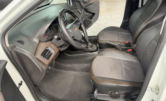 GM - Chevrolet PRISMA Sed. LTZ 1.4 8V FlexPower 4p 2018 Flex-11