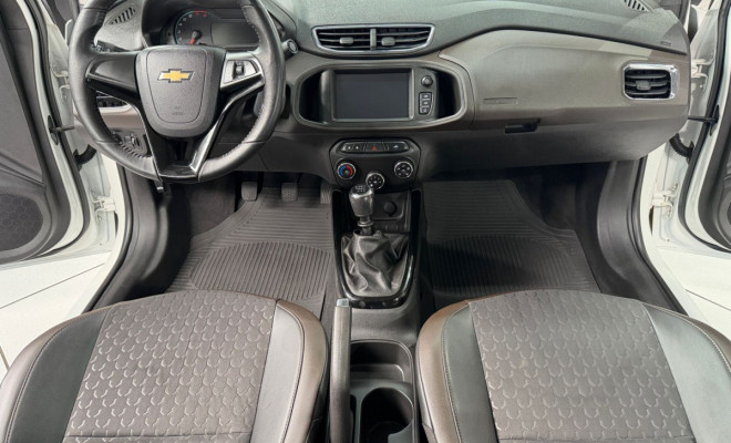 GM - Chevrolet PRISMA Sed. LTZ 1.4 8V FlexPower 4p 2018 Flex-7