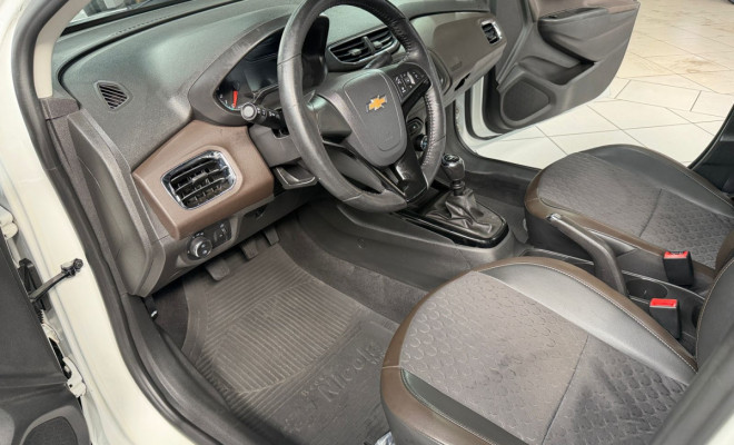 GM - Chevrolet PRISMA Sed. LTZ 1.4 8V FlexPower 4p 2018 Flex-14