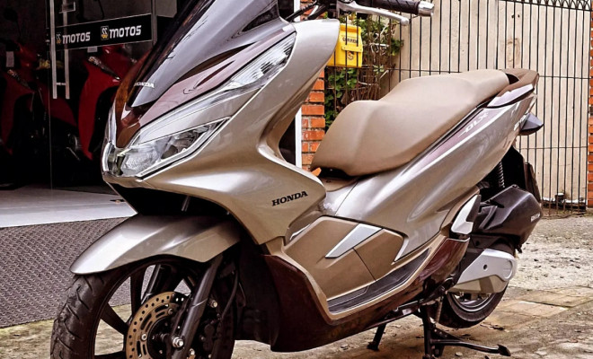 HONDA PCX 150cc/DLX ano 2022