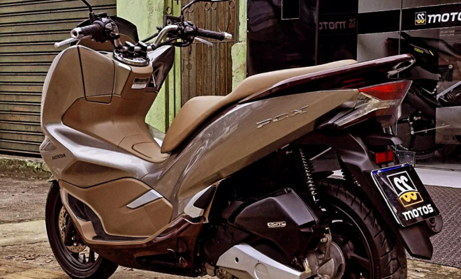 HONDA PCX 150cc/DLX ano 2022-2