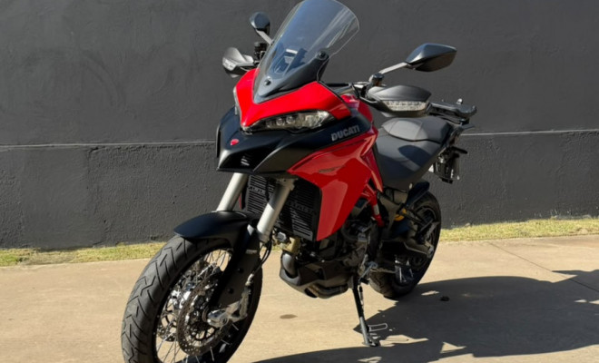 DUCATI MULTISTRADA 950 S 2021 Gasolina-0