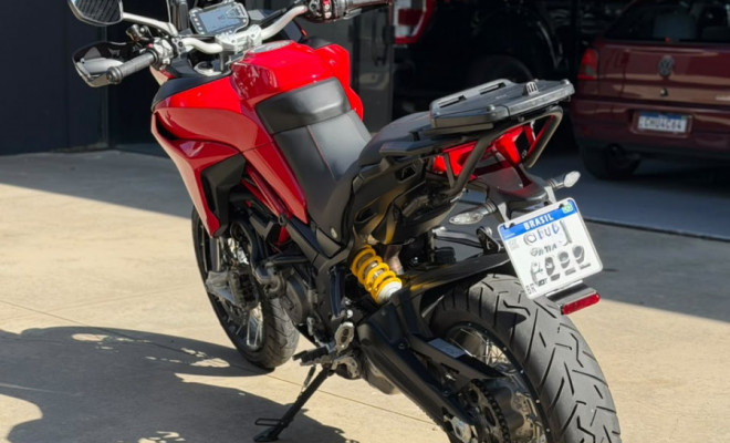 DUCATI MULTISTRADA 950 S 2021 Gasolina-5