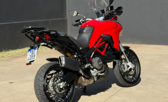 DUCATI MULTISTRADA 950 S 2021 Gasolina-1