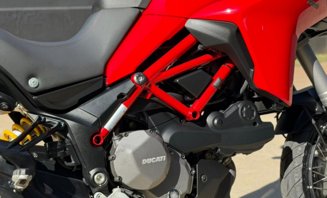 DUCATI MULTISTRADA 950 S 2021 Gasolina-2