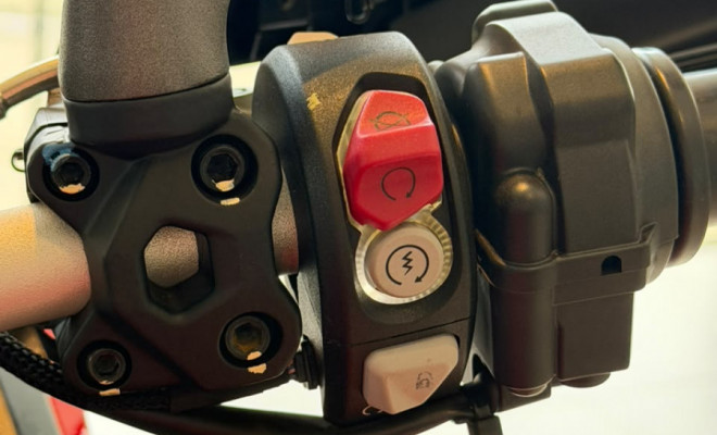 DUCATI MULTISTRADA 950 S 2021 Gasolina-9