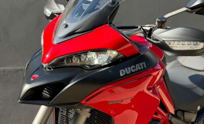 DUCATI MULTISTRADA 950 S 2021 Gasolina-3
