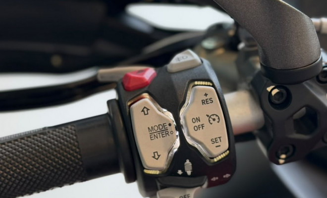 DUCATI MULTISTRADA 950 S 2021 Gasolina-8
