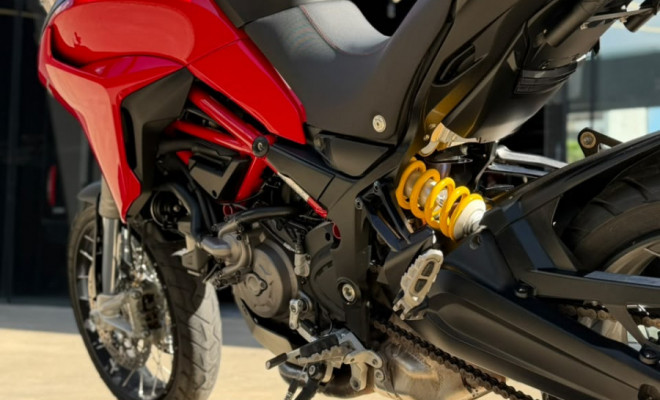 DUCATI MULTISTRADA 950 S 2021 Gasolina-4