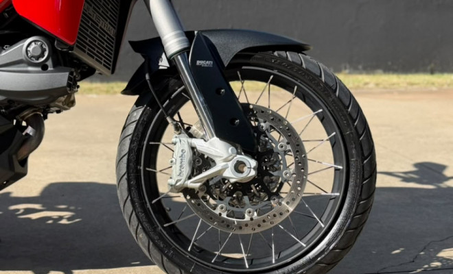 DUCATI MULTISTRADA 950 S 2021 Gasolina-6