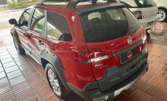Fiat Palio Week. Adv/Adv TRYON 1.8 mpi Flex 2011 Flex-3