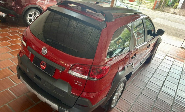 Fiat Palio Week. Adv/Adv TRYON 1.8 mpi Flex 2011 Flex-1