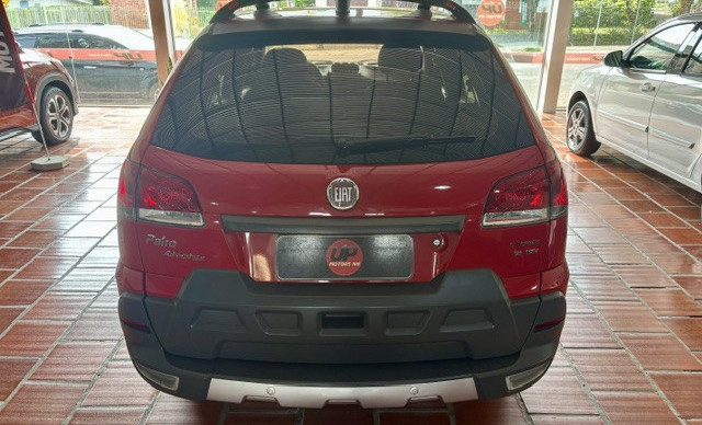 Fiat Palio Week. Adv/Adv TRYON 1.8 mpi Flex 2011 Flex-4