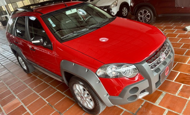 Fiat Palio Week. Adv/Adv TRYON 1.8 mpi Flex 2011 Flex-2