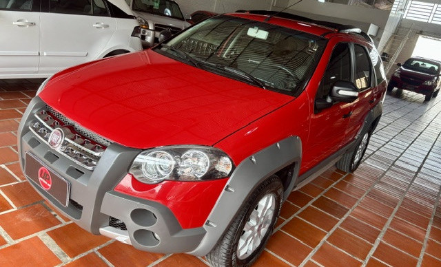 Fiat Palio Week. Adv/Adv TRYON 1.8 mpi Flex 2011 Flex-0