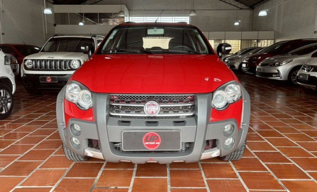 Fiat Palio Week. Adv/Adv TRYON 1.8 mpi Flex 2011 Flex