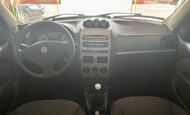 Fiat Palio Week. Adv/Adv TRYON 1.8 mpi Flex 2011 Flex-5
