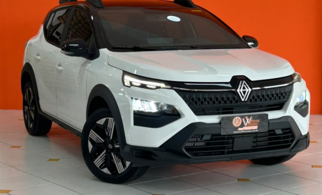 Renault Kardian Techno Flex 1.0 TB 12V 5p Aut. 2025 Flex