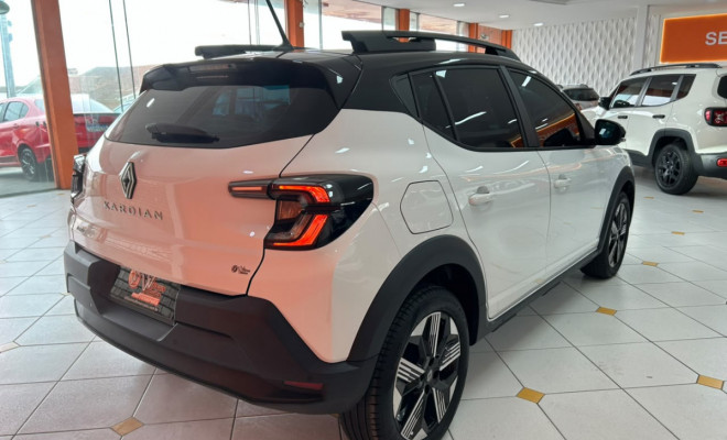 Renault Kardian Techno Flex 1.0 TB 12V 5p Aut. 2025 Flex-3