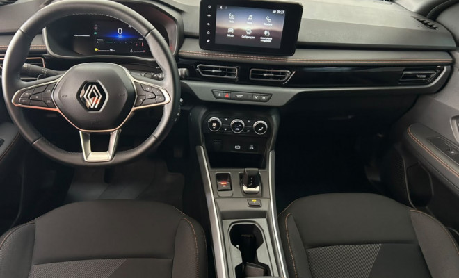 Renault Kardian Techno Flex 1.0 TB 12V 5p Aut. 2025 Flex-6