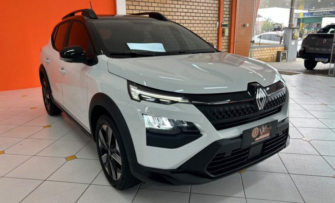 Renault Kardian Techno Flex 1.0 TB 12V 5p Aut. 2025 Flex-2