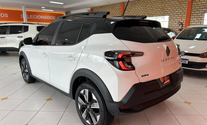 Renault Kardian Techno Flex 1.0 TB 12V 5p Aut. 2025 Flex-5