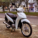 HONDA BIZ 110i ano 2023 Flex-0