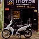 HONDA BIZ 110i ano 2023 Flex-4