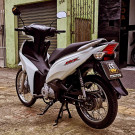 HONDA BIZ 110i ano 2023 Flex-1