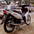 HONDA BIZ 110i ano 2023 Flex-2