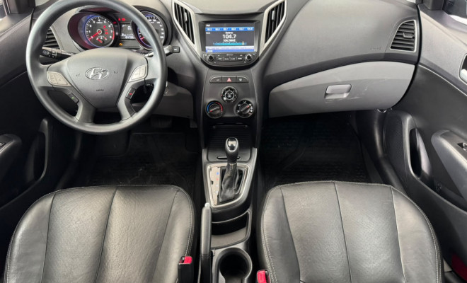 Hyundai HB20S C.Style/C.Plus1.6 Flex 16V Aut. 4p 2019 Flex-0