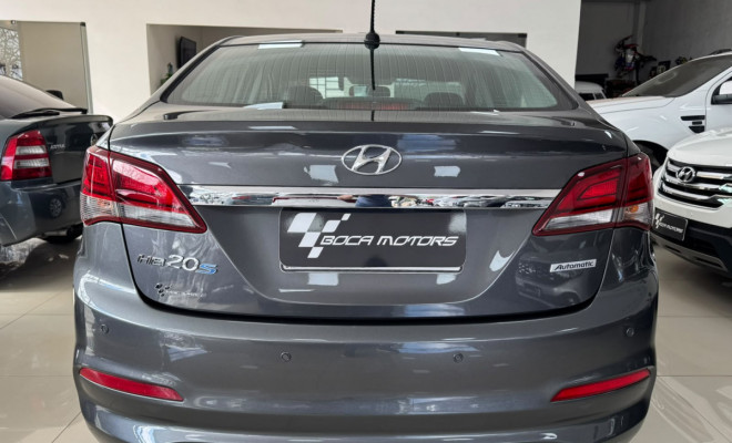 Hyundai HB20S C.Style/C.Plus1.6 Flex 16V Aut. 4p 2019 Flex-5