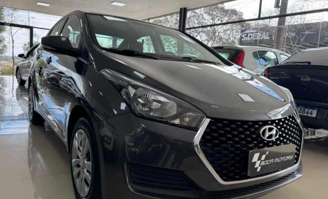 Hyundai HB20S C.Style/C.Plus1.6 Flex 16V Aut. 4p 2019 Flex