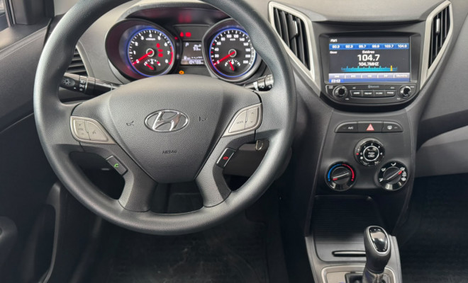 Hyundai HB20S C.Style/C.Plus1.6 Flex 16V Aut. 4p 2019 Flex-3