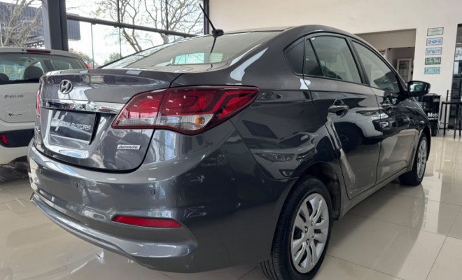 Hyundai HB20S C.Style/C.Plus1.6 Flex 16V Aut. 4p 2019 Flex-1