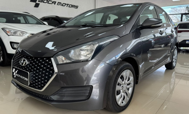 Hyundai HB20S C.Style/C.Plus1.6 Flex 16V Aut. 4p 2019 Flex-4