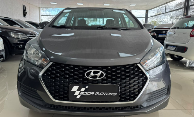 Hyundai HB20S C.Style/C.Plus1.6 Flex 16V Aut. 4p 2019 Flex-2