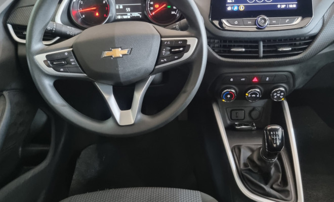GM - Chevrolet ONIX SEDAN Plus LT 1.0 12V Flex 4p Mec. 2025 Flex-6