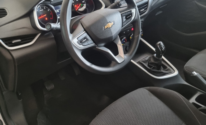 GM - Chevrolet ONIX SEDAN Plus LT 1.0 12V Flex 4p Mec. 2025 Flex-7