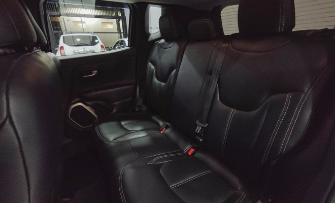 Jeep Renegade Longitude 1.8 4x2 Flex 16V Aut. 2016 Flex-8