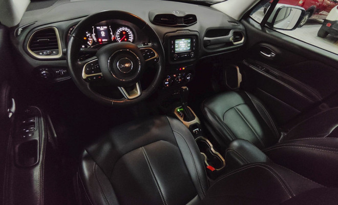 Jeep Renegade Longitude 1.8 4x2 Flex 16V Aut. 2016 Flex-9