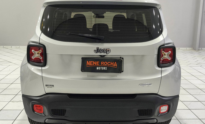 Jeep Renegade Longitude 1.8 4x2 Flex 16V Aut. 2016 Flex-4
