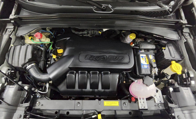 Jeep Renegade Longitude 1.8 4x2 Flex 16V Aut. 2016 Flex-12