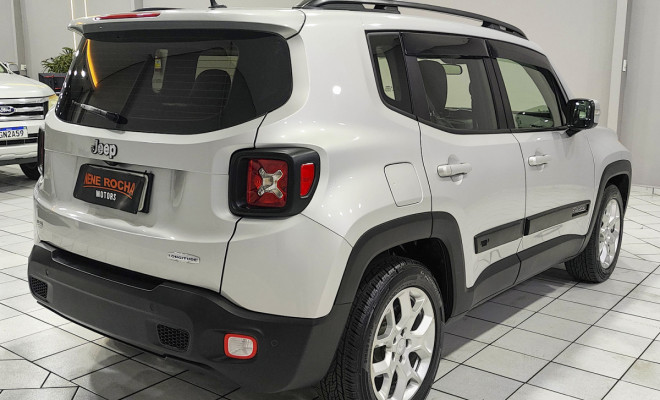 Jeep Renegade Longitude 1.8 4x2 Flex 16V Aut. 2016 Flex-5