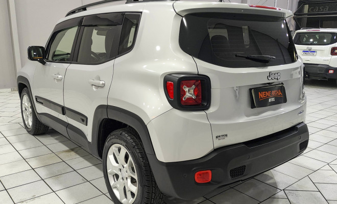 Jeep Renegade Longitude 1.8 4x2 Flex 16V Aut. 2016 Flex-3