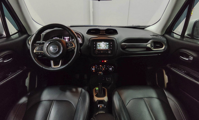 Jeep Renegade Longitude 1.8 4x2 Flex 16V Aut. 2016 Flex-10