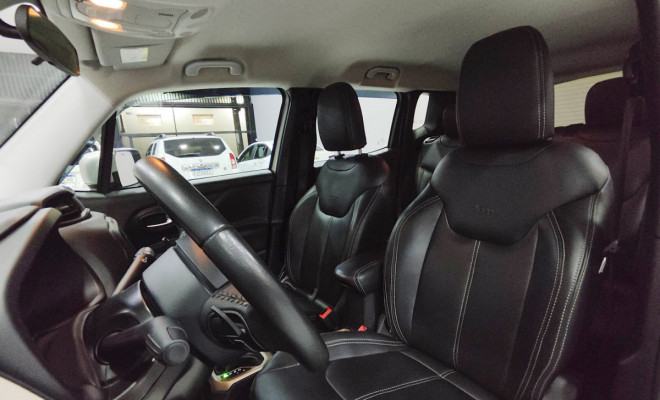 Jeep Renegade Longitude 1.8 4x2 Flex 16V Aut. 2016 Flex-7