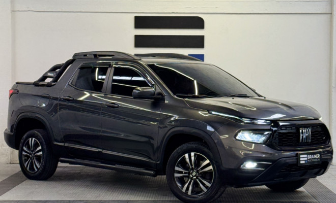 Fiat Toro Freedom 1.3 T270 4x2 Flex Aut. 2024 Flex-1